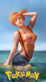 Pokemon Misty 2 (Samsung)