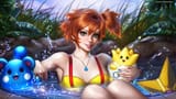 Pokemon Misty 1 (Desktop)