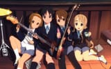 K-ON-4 band