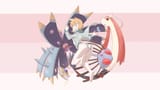 Misty WP by -の-