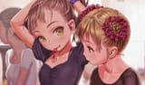 .Ponytail
