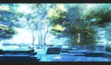 Konachan.com - 226545 3d original park scenic shade summer tree waisshu_(sougyokyuu)