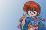 ranma peace