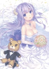 bride_inia(sayori_(neko_works))