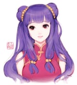 Shampoo copics - 흑요석