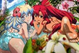 ANIME-PICTURES.NET_-_78276-1667x1126-tengen+toppa+gurren+lagann-gainax-yoko+littner-nia+teppelin-long+hair-light+erotic