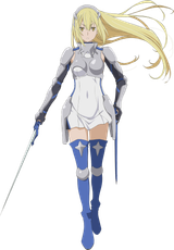 AisWallenstein-Danmachi