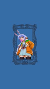 pekora portrait