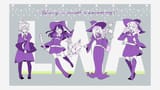 lwa - believing in yourself is everyones magic 3840x2160