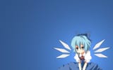 anime-touhou-blue-cirno-hd-1080P-wallpaper
