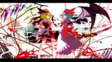 __flandre_scarlet_and_remilia_scarlet_touhou_drawn_by_kusakanmuri__9de357f94be74572fed5dac517a6fbff