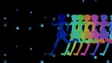 rainbow walk