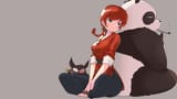ranma - ranmachan pchan genma r 3840x2160