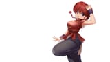 ranma - ranmachan cute pose 3840x2160