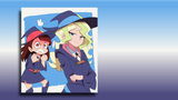 LWA - Diana Smug Akko Angry Frame 3840x2160