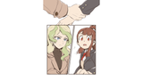 LWA - Diana Akko Hand Holding