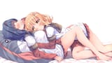 __oomuro_sakurako_and_furutani_himawari_yuru_yuri_drawn_by_takahero__1427cfdbce574795b2e0c91dee800c8d