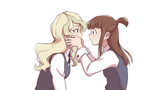LWA - Diana Akko Face