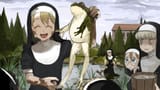 Little Nuns Frog