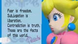 smb-klk - peach satsuki speech