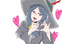 lwa - professor ursula love 3840x2160