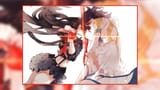 klk - ryukko junketsu vs satsuki senketsu frame