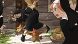 Little Nuns Chickens