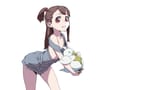 lwa - akko &amp; alkor pinup00 2560x1440