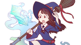 LWA - Akko Philosopher Stone 3840x2160