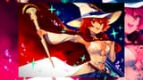 LWA -Shiny Chariot Sparkle Rod01 3840x2160