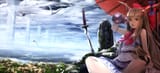 __ibuki_suika_touhou_drawn_by_ryosios__38a32c53e5d5ee72f47eaeaa7eeb5b65