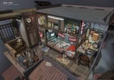 fzd - bedroom hong kong 80s