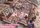 fzd - bedroom japanese fashion designer