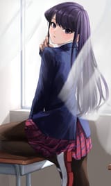 __komi_shouko_komi_san_wa_komyushou_desu_drawn_by_nemo_ringo__413a77326a48218b6f318c17dee45ba5