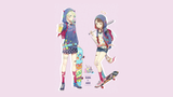 LWA - Akko Diana Casual Street 2560x1440