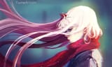 __zero_two_darling_in_the_franxx_drawn_by_yuumei__cf5f9b7b0c94916286a80974c69e828c