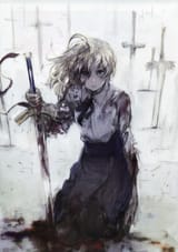 Saber 2 by toi8