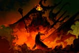 Eowyn vs Witch King 2 by Anato Finnstark