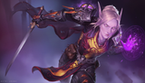Blood Elf 11 Sunreaver by Astri Lohne