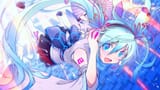 vocaloid-smiling-falling-down-umbrella-headphones-hatsune-miku
