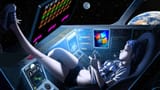 Space Girl 88 03