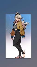 Constellation Elf