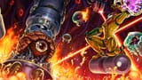 Metroid - Samus Returns - VS. Mother Brain 1280x720