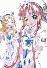__mizunashi_akari_and_alicia_florence_aria_drawn_by_assari_qqq__d1abba7679d70a2ecfba3d06f7d29d2d