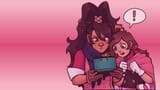 aa - trucy &amp; kay playing pink 3840x2160