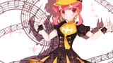 klk - nonon musical black outfit 1080p