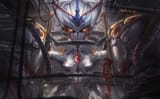 yande.re 456244 bodysuit darling_in_the_franxx horns lostcadence mecha strelizia zero_two_(darling_in_the_franxx)