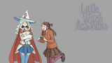LWA - diakko shiny outfit pictures 4K