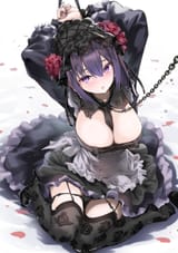 ANIME-PICTURES.NET_-_745337-2118x3000-sono+bisque+doll+wa+koi+wo+suru-cloverworks-kitagawa+marin-kuroe+shizuku-nylon-single