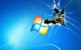 Cracked Screen Lucario